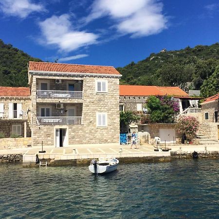 Apartments By The Sea Okuklje, Mljet - 4933 외부 사진
