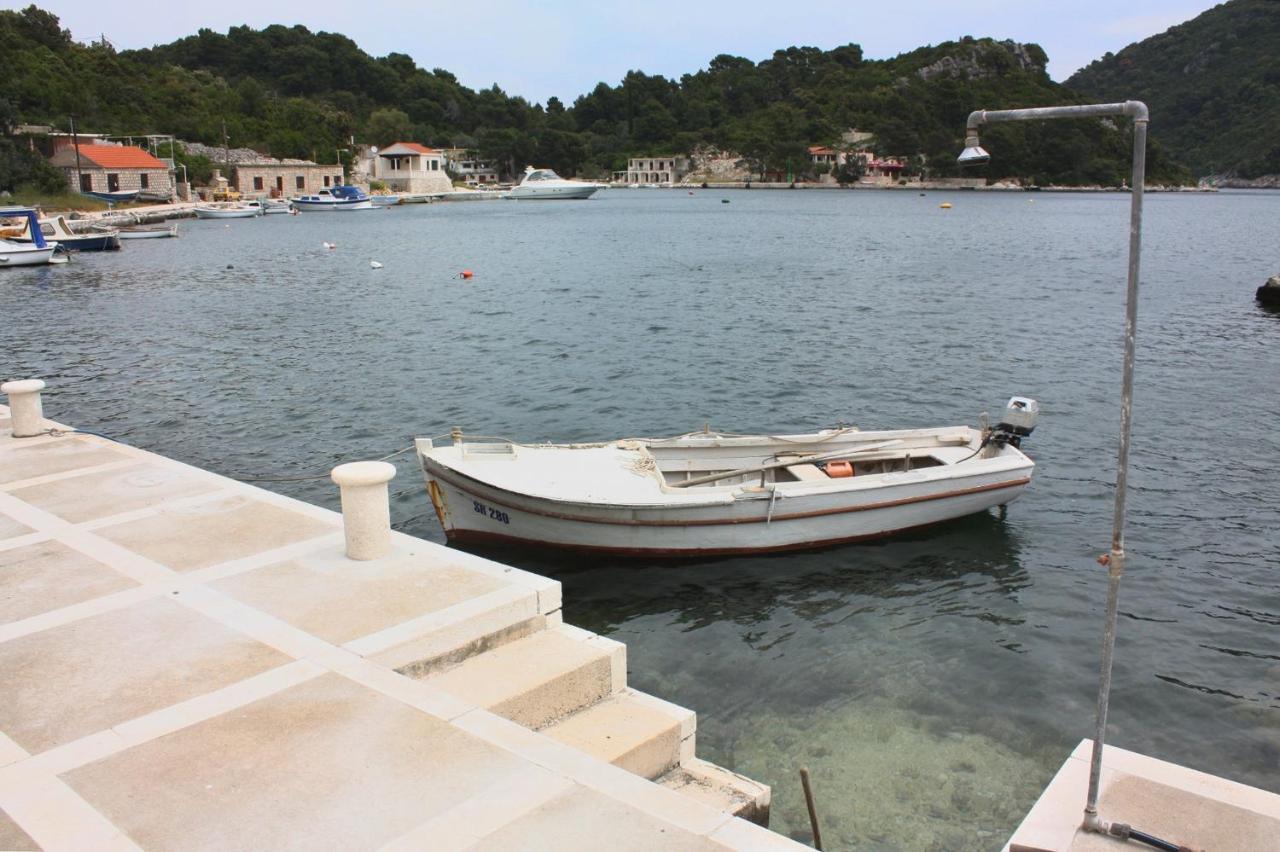 Apartments By The Sea Okuklje, Mljet - 4933 외부 사진