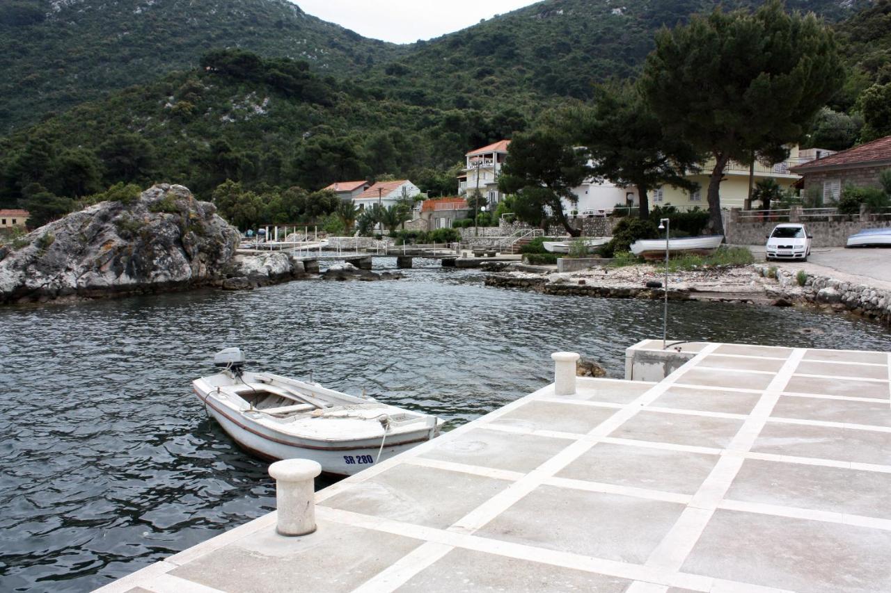 Apartments By The Sea Okuklje, Mljet - 4933 외부 사진