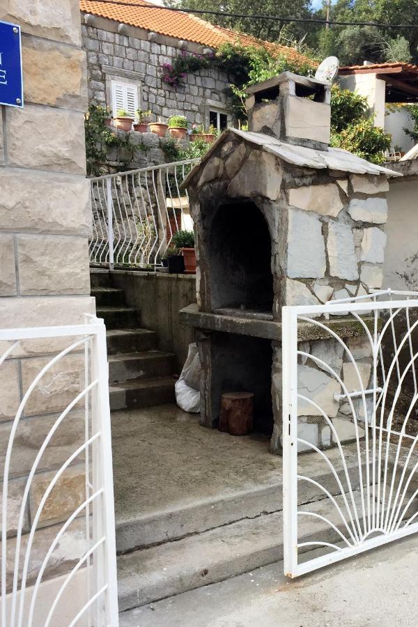 Apartments By The Sea Okuklje, Mljet - 4933 외부 사진