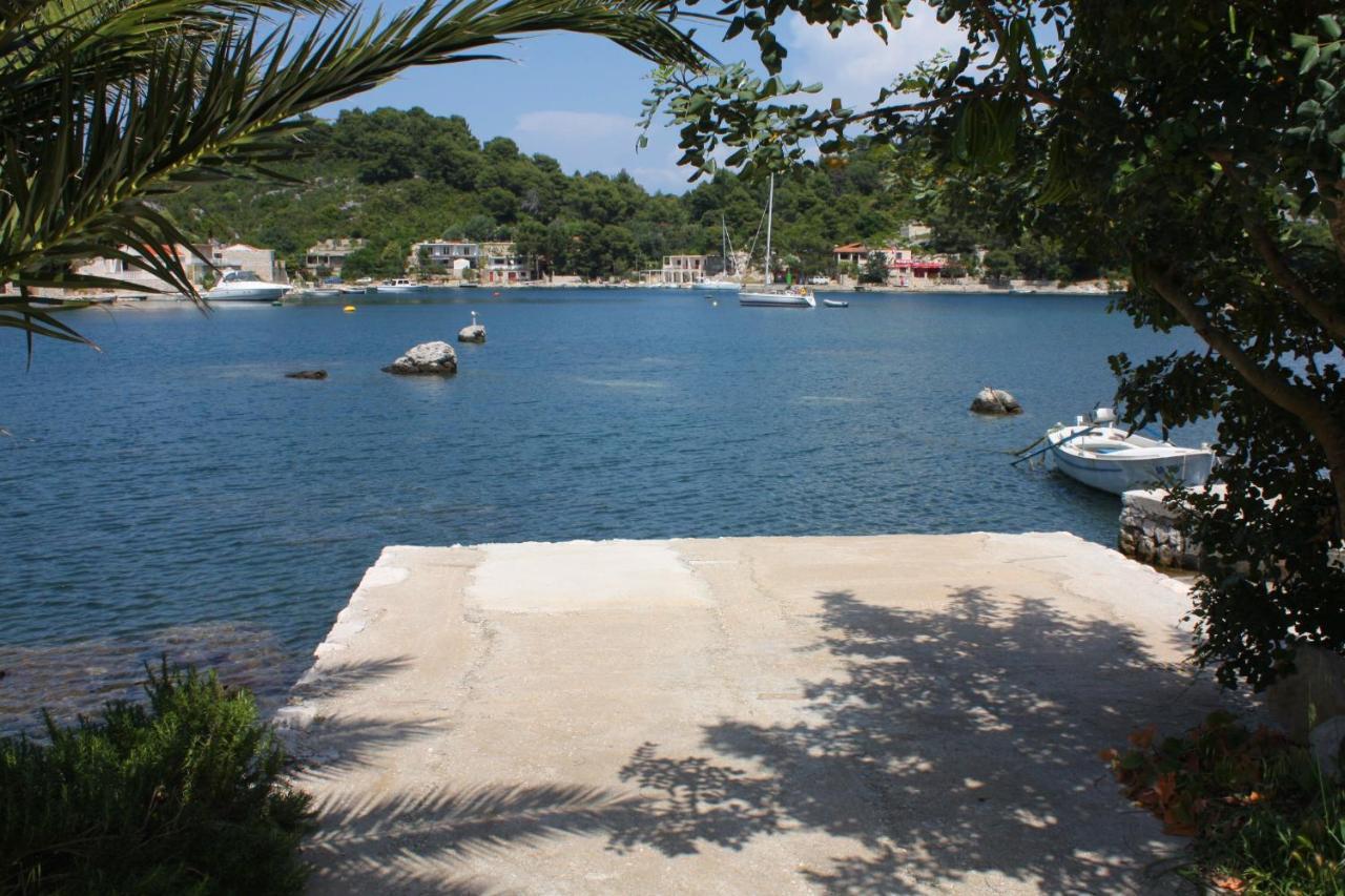 Apartments By The Sea Okuklje, Mljet - 4933 외부 사진