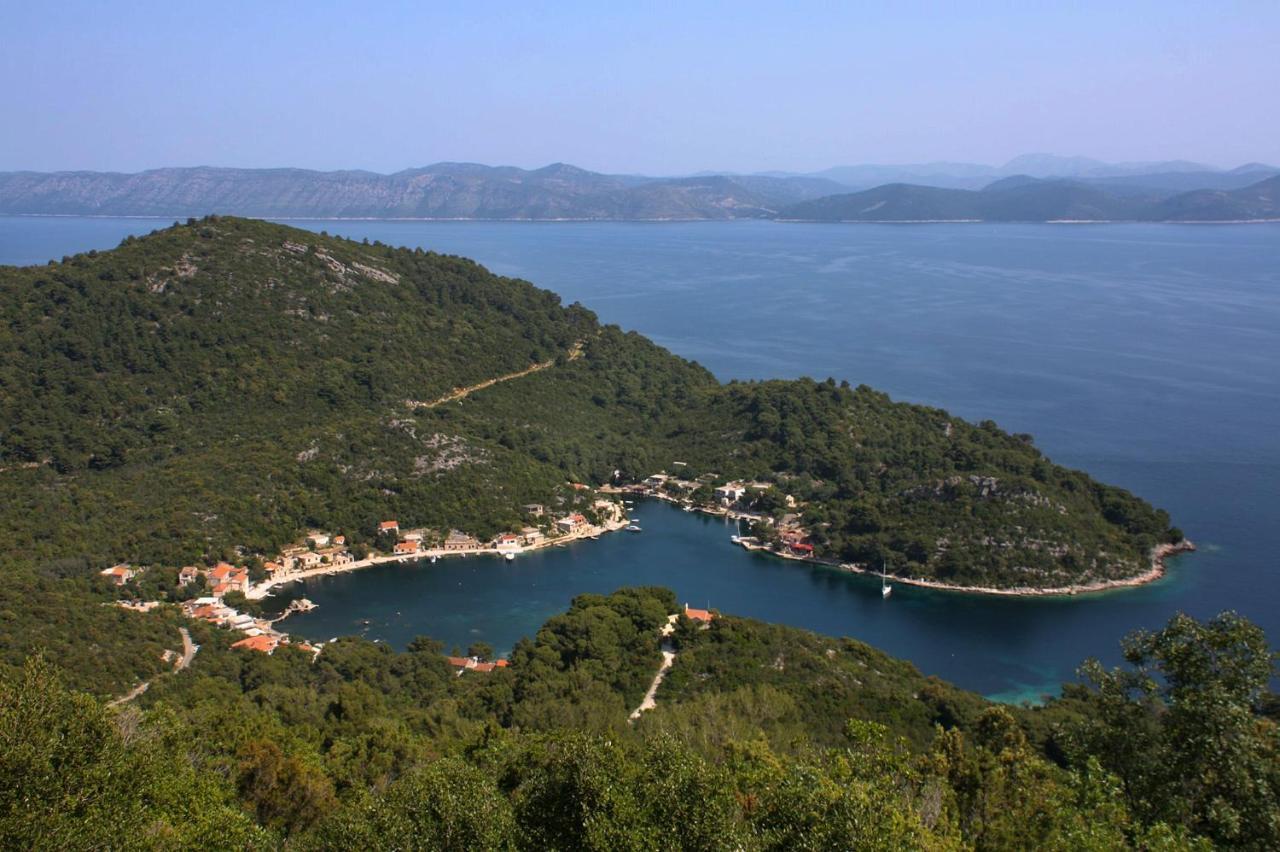 Apartments By The Sea Okuklje, Mljet - 4933 외부 사진