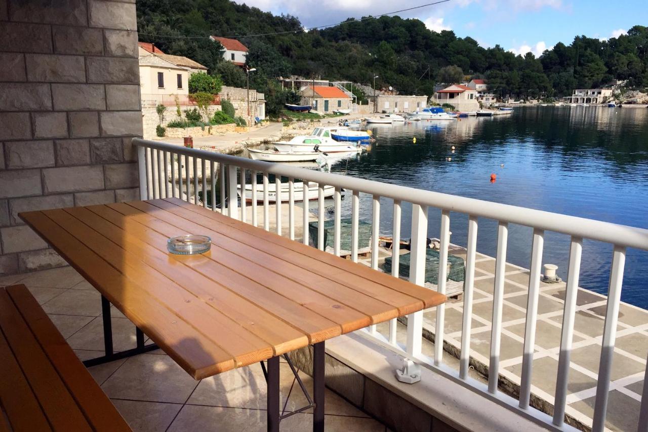 Apartments By The Sea Okuklje, Mljet - 4933 외부 사진
