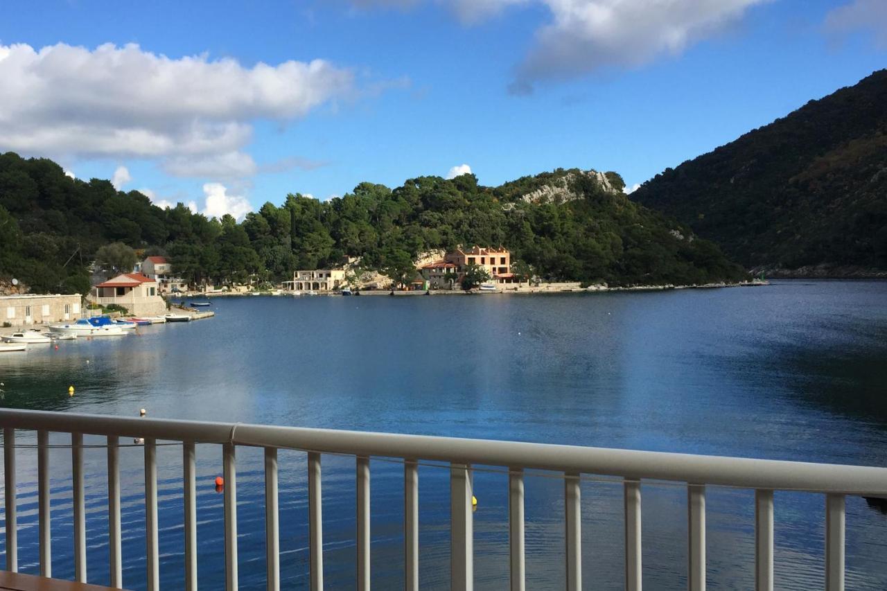 Apartments By The Sea Okuklje, Mljet - 4933 외부 사진